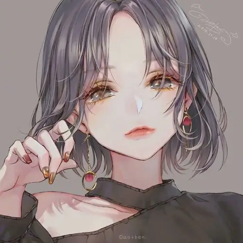暮色四合 头像
